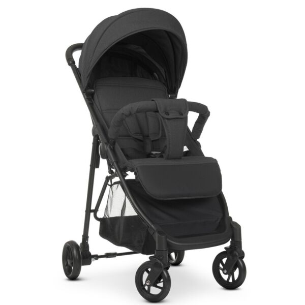 

Прогулочная коляска Bambi M 4249-2 Dark Gray (M 4249-2)