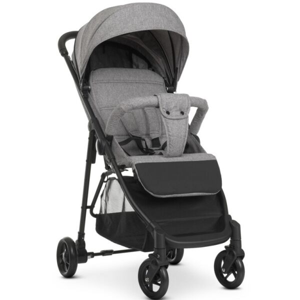 

Прогулочная коляска Bambi M 4249-2 Gray (M 4249-2)