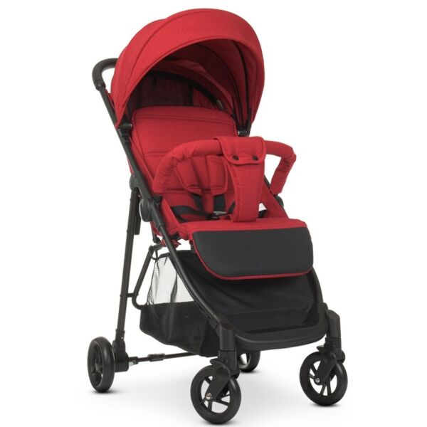 

Прогулочная коляска Bambi M 4249-2 Red (M 4249-2)