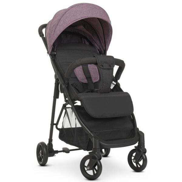

Прогулочная коляска Bambi M 4249-2 Shadow Pink (M 4249-2)