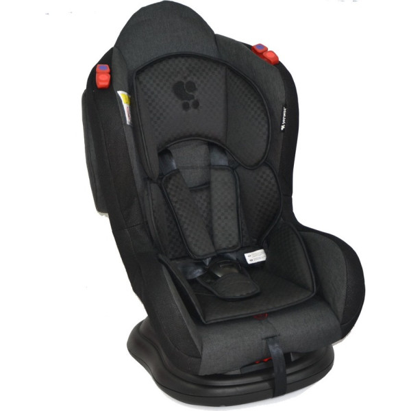 

Детское автокресло Bertoni Jupiter+SPS (0-25кг) (black) (18884)