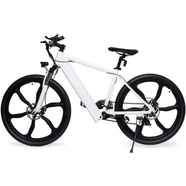 

OIO BIKE Model X White