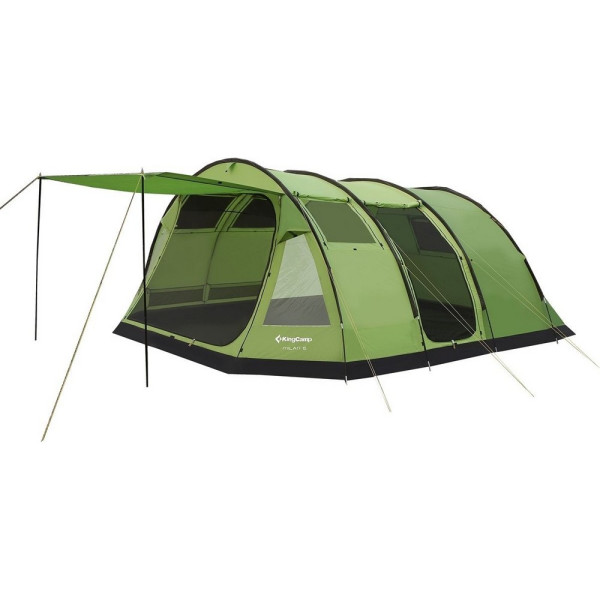 

Палатка KingCamp MILAN 6 (KT3059) Green