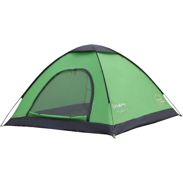 

Палатка KingCamp MODENA 3 (KT3037) Green