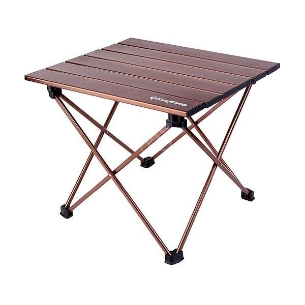 

Стол KingCamp ULTRA-LIGHT FOLDING TABLE (KC3924) Brown