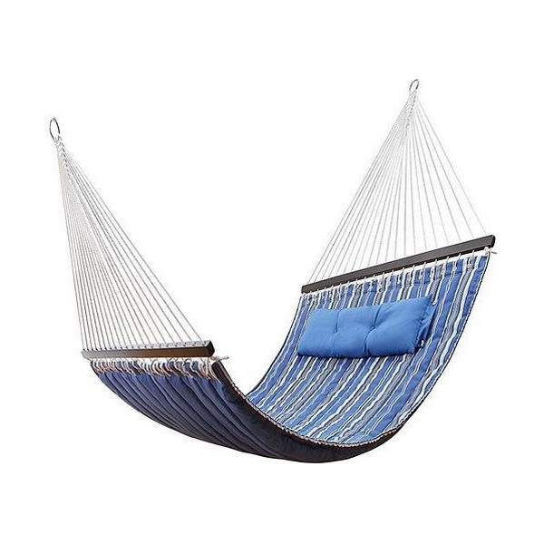 

Гамак KingCamp Delux Padded Hammock(KG3765) Blue