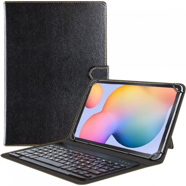 

Чехол-клавиатура AirOn Premium Universal 10-11" Black (4822352781060)