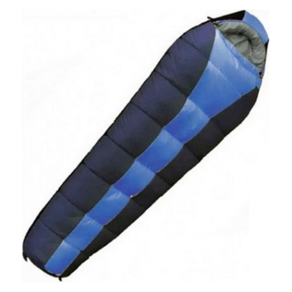 

Спальный мешок Tramp Siberia 5000XL индиго/черный R TRS-009.06