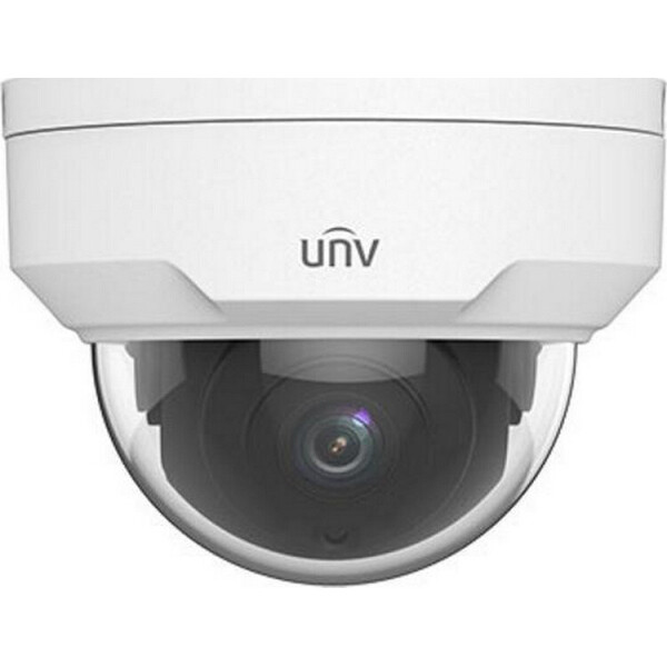 

8 Мп IP-видеокамера Uniview IPC328LR3-DVSPF28-F