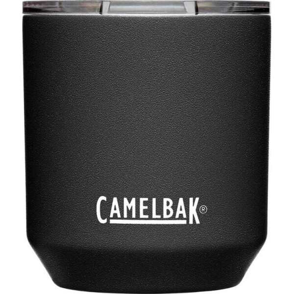 

Термостакан спортивный CamelBak 2391001030 Rocks Tumbler, SST Vacuum Insulated, 10oz, Black (0,3л)