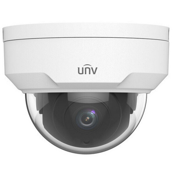 

4 Мп IP-видеокамера Uniview IPC324SR3-DVPF28-F