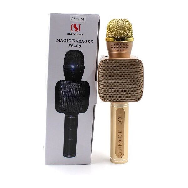 

Студийный конденсаторный USB микрофон Soncm D.J. M-900U Bronze