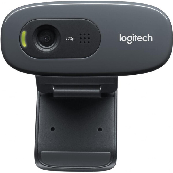 

Веб-камера Logitech C270 HD (960-001063)