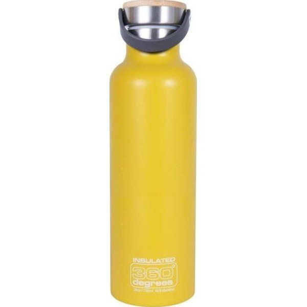

Бутылка для воды Sea To Summit Vacuum Insul Botte (Yellow, 750 ml) (STS 360SSVAC750YLW)