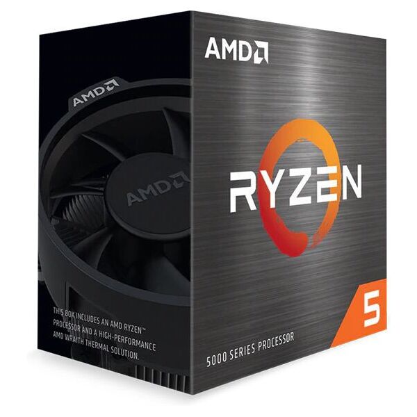 

AMD Ryzen 5 5600X Box (100-100000065BOX)