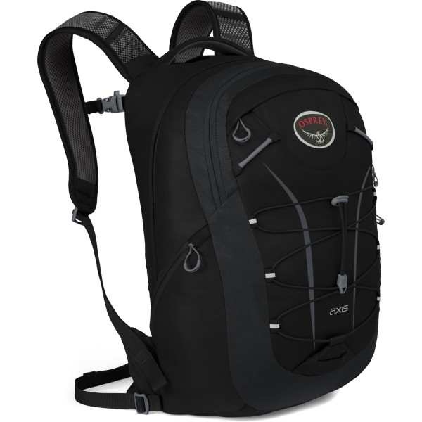 

Рюкзак Osprey Axis 18 Black (черный) O/S