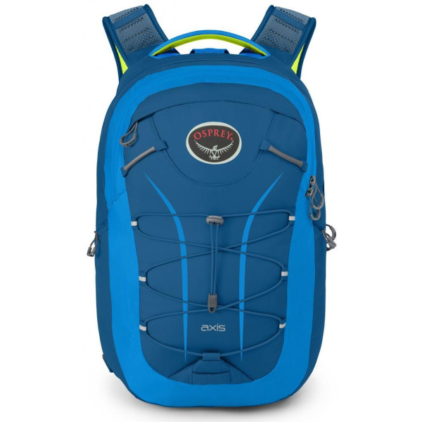 

Рюкзак Osprey Axis 18 Boreal Blue (синий) O/S