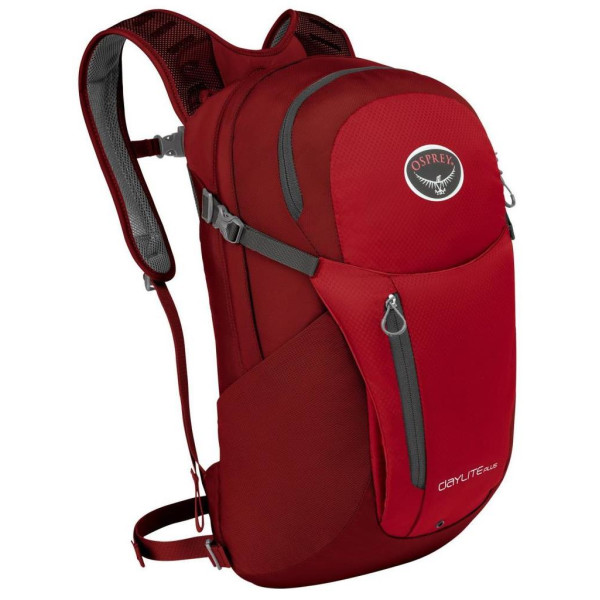 

Рюкзак Osprey Daylite Plus 20 Real Red (красный) O/S