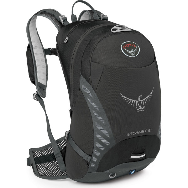 

Рюкзак Osprey Escapist 18 Black (черный) M/L