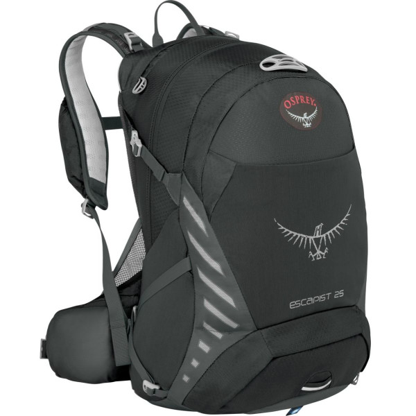 

Рюкзак Osprey Escapist 25 Black (черный) M/L