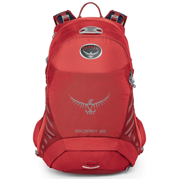 

Рюкзак Osprey Escapist 25 Cayenne Red (красный) S/M
