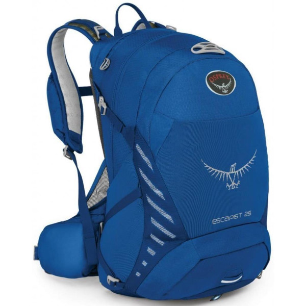 

Рюкзак Osprey Escapist 25 Indigo Blue (синий) S/M