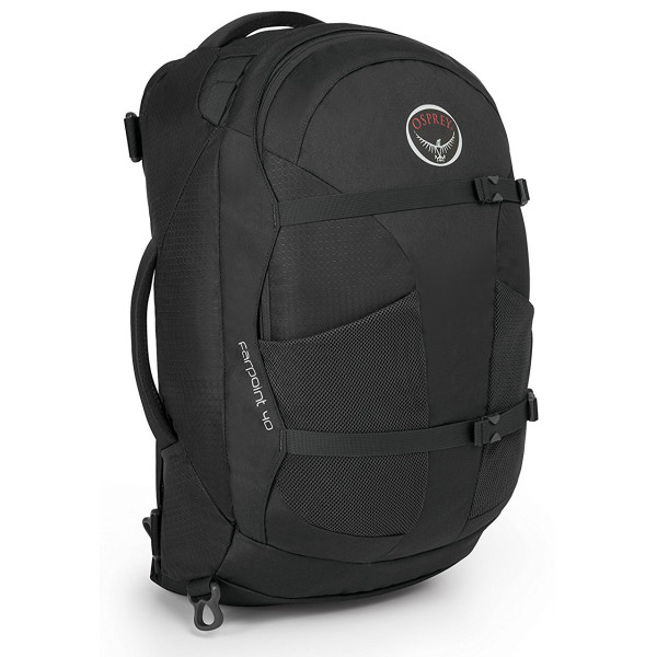 

Рюкзак Osprey Farpoint 40 Volcanic Grey (серый) M/L