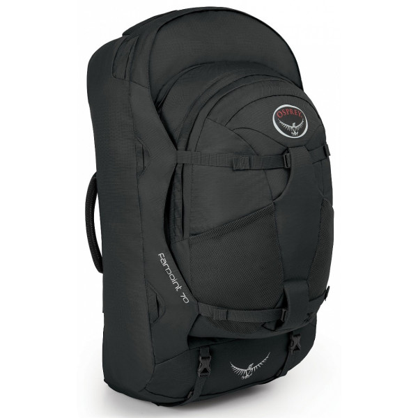 

Рюкзак Osprey Farpoint 70 Volcanic Grey (серый) M/L