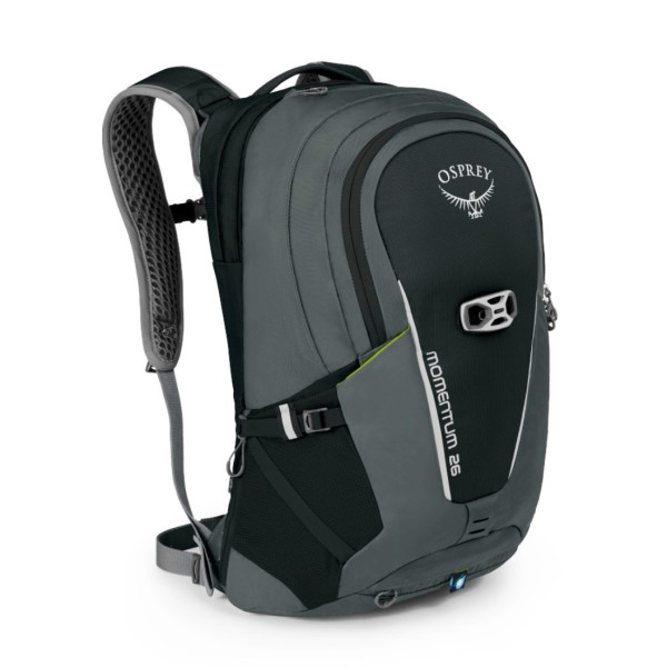 

Рюкзак Osprey Momentum 26 Black (черный) O/S
