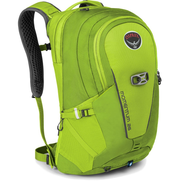 

Рюкзак Osprey Momentum 26 Orchard Green (зеленый) O/S