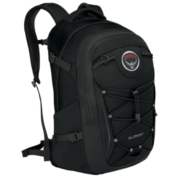 

Рюкзак Osprey Quasar 28 Black (черный) O/S