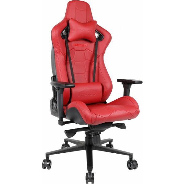 

Кресло игровое Anda Seat Dracula RED Size M Napa Leather