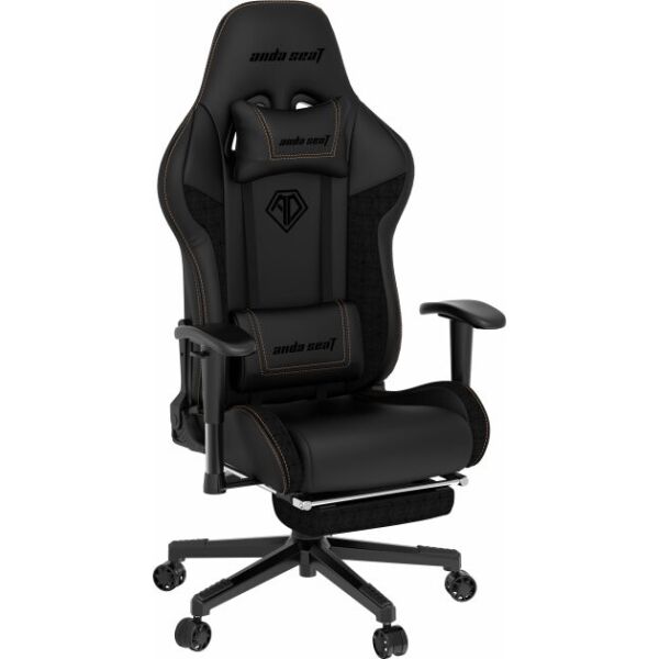 

Кресло игровое Anda Seat Jungle 2 Black Size M