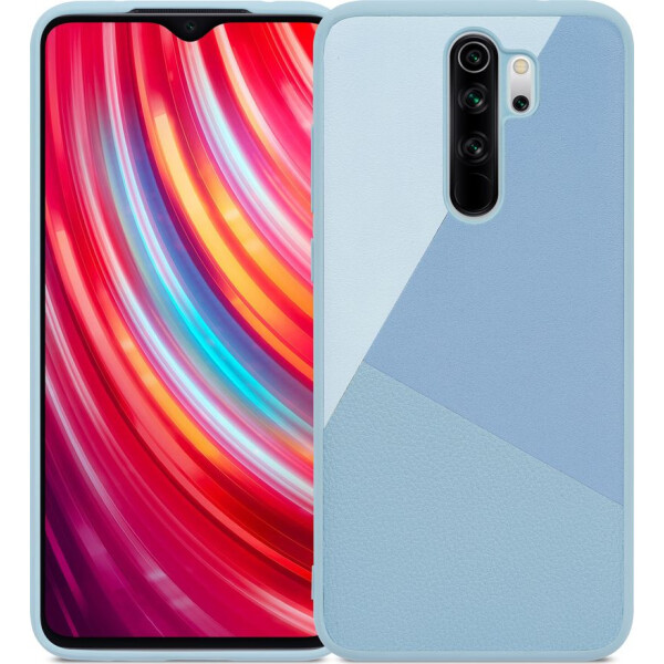 

Чехол DEF Geometry Blue для Xiaomi Redmi Note 8 Pro