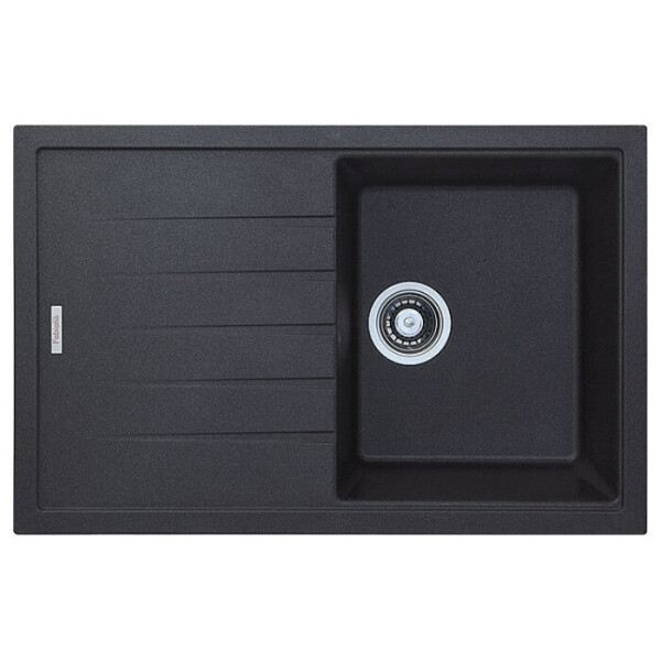 

Кухонная мойка Fabiano Classic 78x50 Antracit