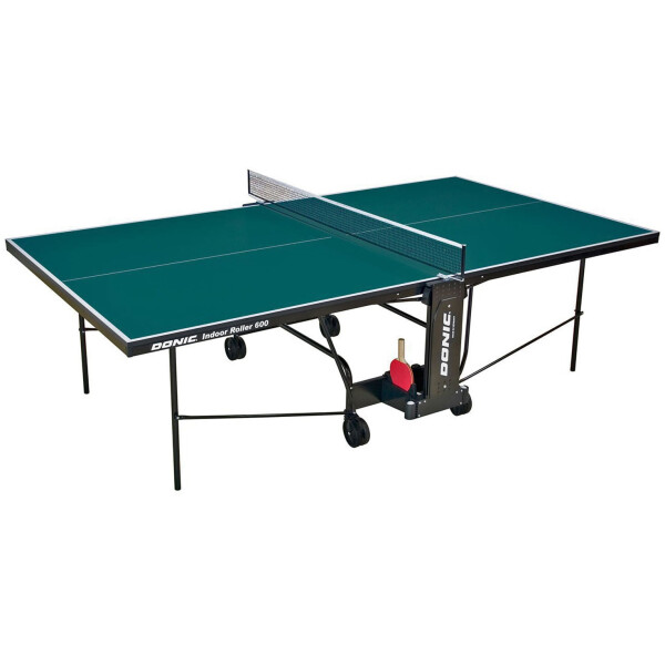

Теннисный стол Donic Indoor Roller 600/ зеленый(230286-G)
