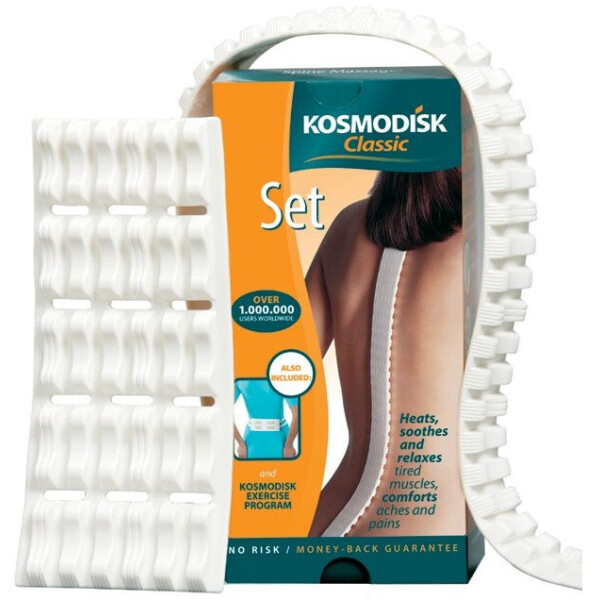 

для позвоночника и поясницы Космодиск Kosmodisk Spine Massager
