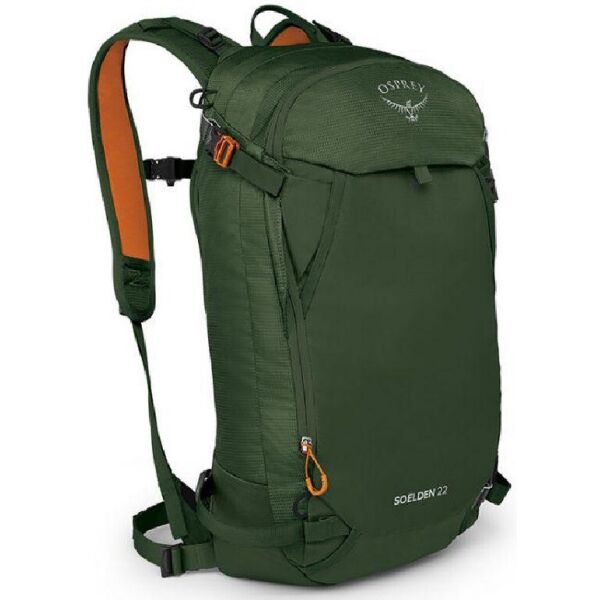 

Рюкзак Osprey Soelden 22 Dustmoss Green - O/S (009.2276)