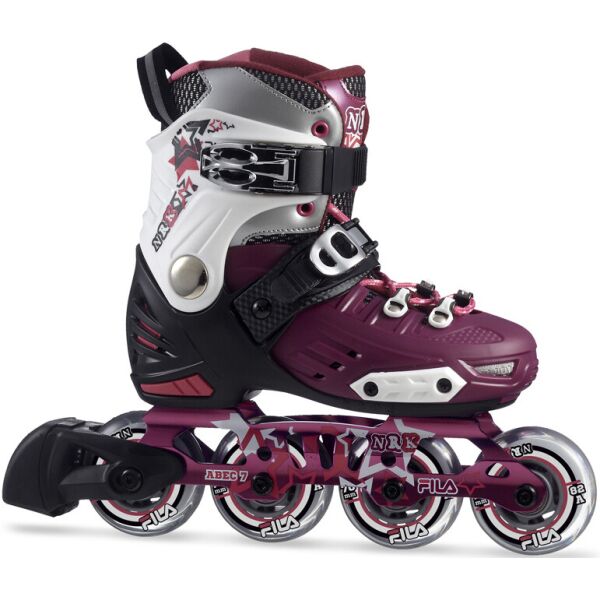 

Роликовые коньки Fila 19 010619057 NRK JUNIOR GIRL M35 (8026473411404)