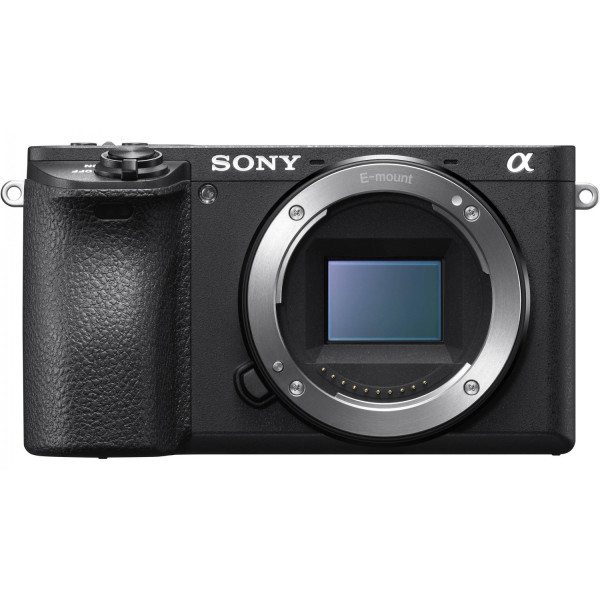 

SONY Alpha А6500 body Black (ILCE6500B.CEC)