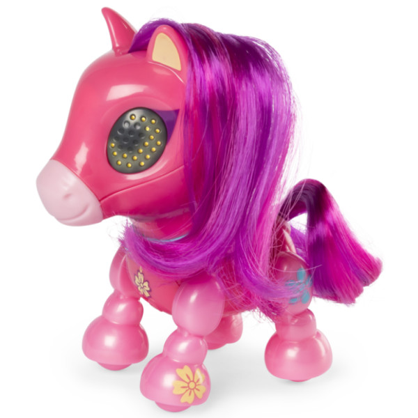 

Интерактивная пони Spin Master Zoomer Zupps Pretty Pony Дикси (SM14425/1435)