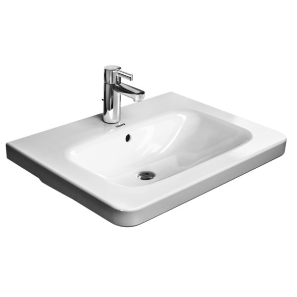 

Умывальник для мебели DURAVIT DURASTYLE 65х48 см, 2320650000