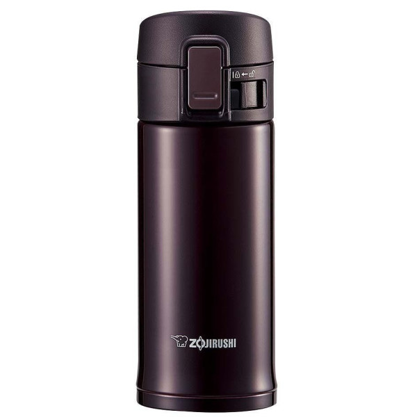 

Термокружка Zojirushi SM-KC36VD 0.36L бордовый (1678.03.23)