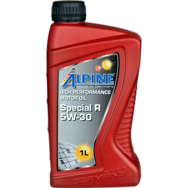 

Моторное масло Alpine Special R 5W-30 1 л