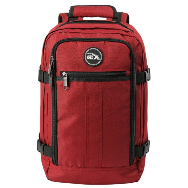 

Рюкзак для ручной клади Cabin Max Metz Stowaway Oxide Red (40х20х25 см)