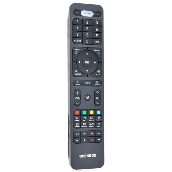 

Пульт дистанционного управления Openbox AS4K