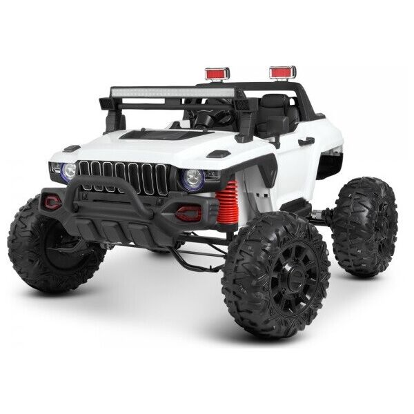 

Джип Bambi Racer M 4531EBLR-1 Белый