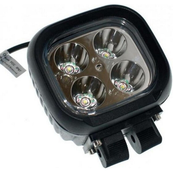 

Автофара AllLight 23type 40W 4chip CREE spot 9-30V