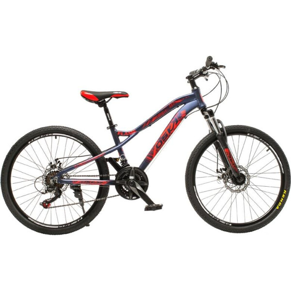 

Oskar 24"FLAME синий