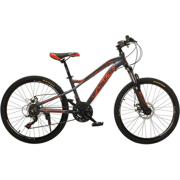 

Велосипед Oskar 24" FLAME серый (24-m121-gr)